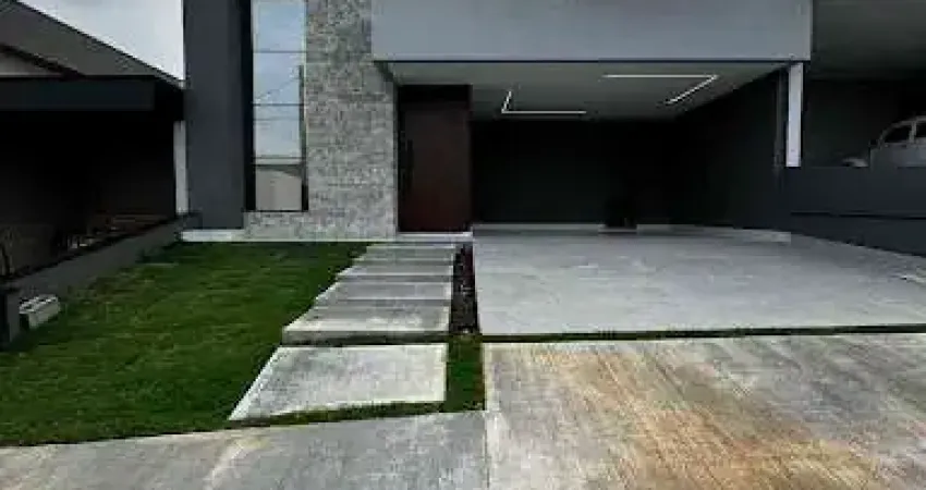 Casa com 3 suítes à venda, 190 m² por R$ 1.678.000 - Condomínio Piemonte - Indaiatuba/SP
