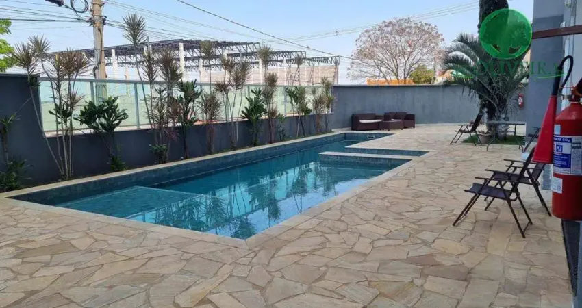 Apartamento com 2 dormitórios à venda, 74 m² por R$ 509.000,00 - Jardim Nair Maria - Salto/SP
