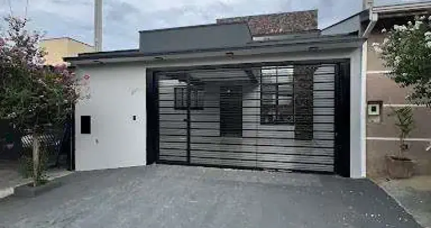 Casa com 3 dormitórios sendo 1 suíte à venda, 105 m² por r$ 779.000 - jardim barcelona - indaiatuba/sp