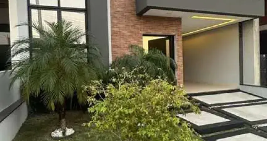 Casa com 3 dormitórios à venda, 136 m² por r$ 1.220.000,00 - loteamento park gran reserve - indaiatuba/sp