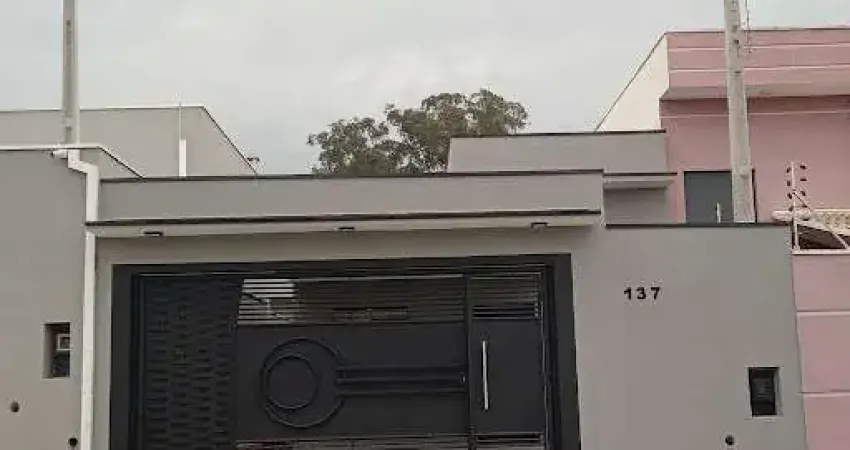 Casa com 3 dormitórios sendo 1 suíte à venda, 105 m² por r$ 657.000 - jardim união - indaiatuba/sp