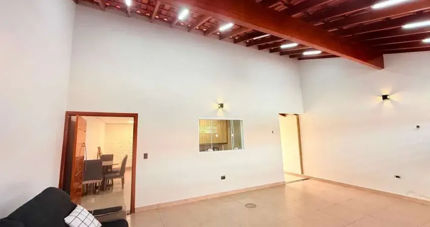 Casa com 2 dormitórios à venda, 120 m² por r$ 580.000,00 - jardim das andorinhas - indaiatuba/sp
