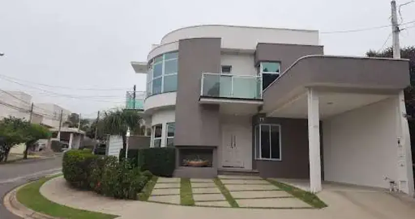 Casa com 3 dormitórios à venda, 150 m² por R$ 1.280.000,00 - Villaggio Di Itaici - Indaiatuba/SP