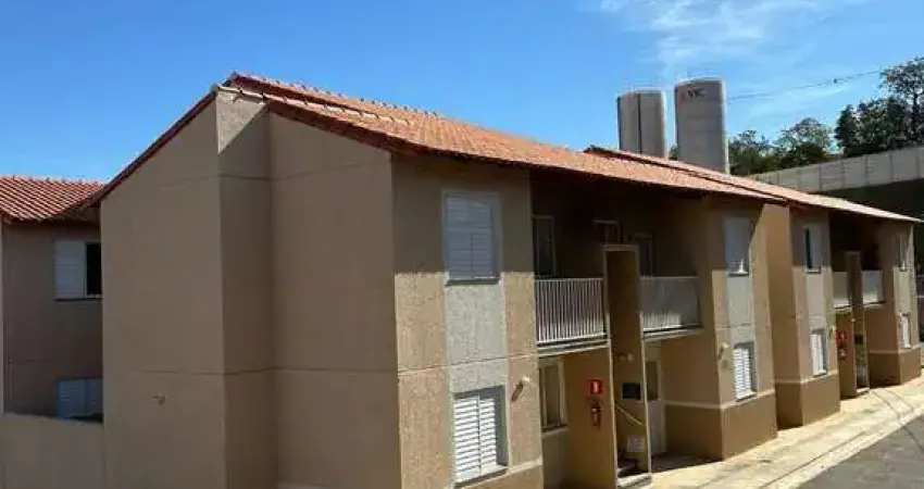 Apartamento com 2 dormitórios à venda, 52 m² por R$ 285.000,00 - Céu Azul Residencial - Indaiatuba/SP