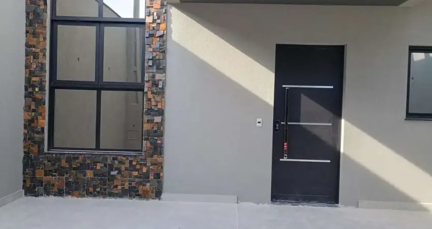 Casa com 3 dormitórios à venda, 104 m² por r$ 763.000 - jardim bom sucesso - indaiatuba/sp