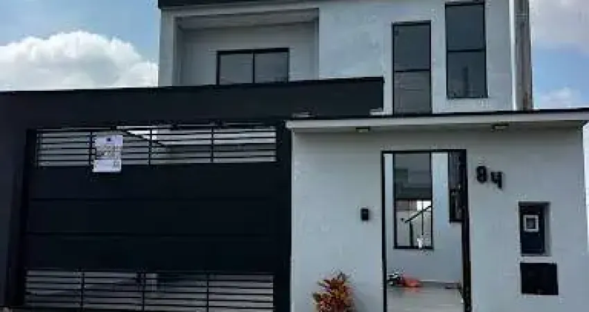 Sobrado com 3 dormitór sendo 2 suítes à venda, 133 m² por r$ 829.000 - smart city - indaiatuba/sp