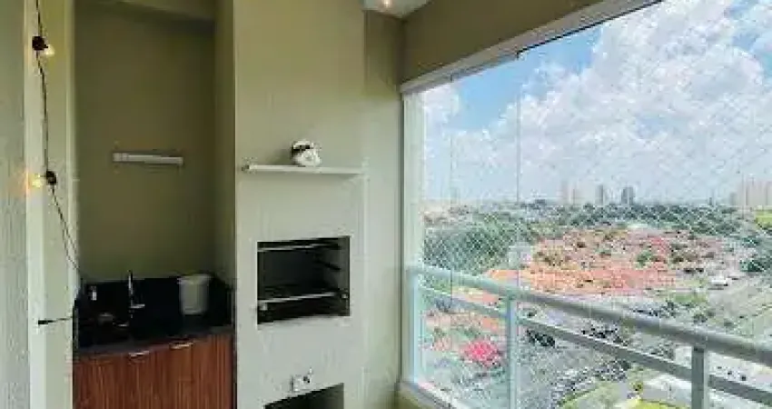 Apartamento com 1 dormitório à venda, 55 m² por R$ 610.000,00 - Cidade Nova I - Indaiatuba/SP