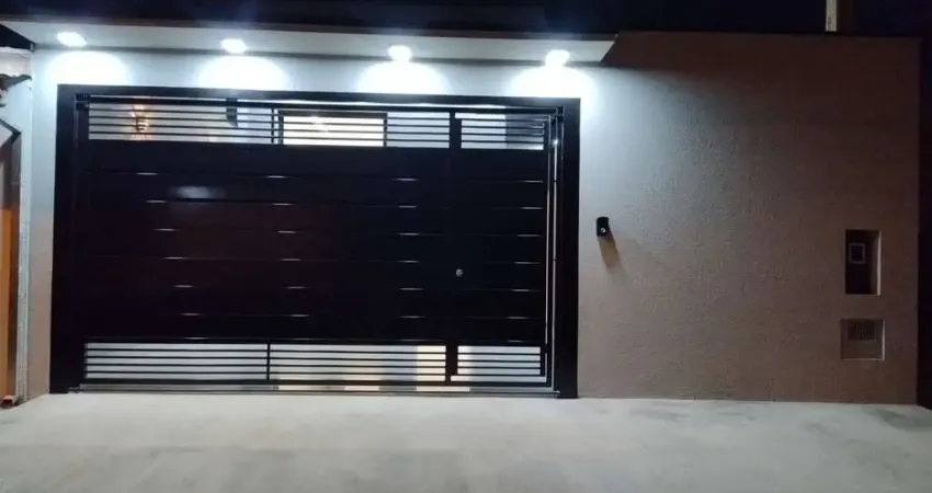 Casa com 3 dormitórios à venda, 96 m² por r$ 650.000,00 - jardim dos colibris - indaiatuba/sp