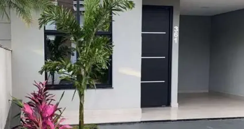 Casa com 3 dormitórios à venda, 120 m² por r$ 930.000 - condomínio vista verde - indaiatuba/sp