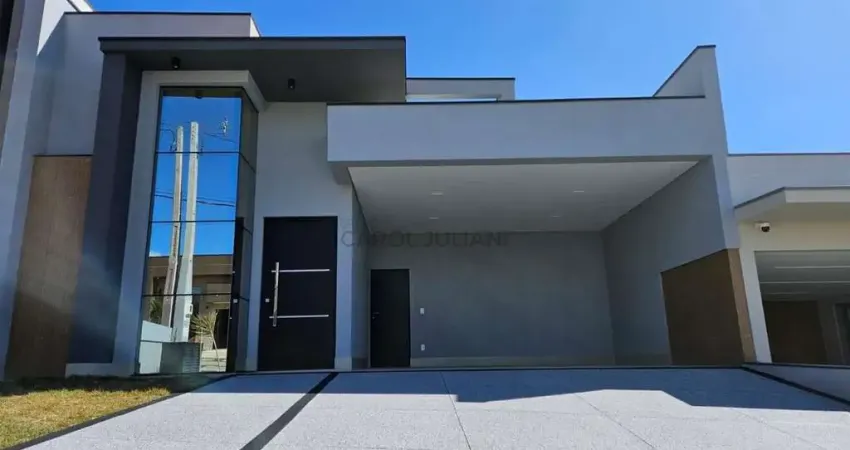 Casa com 3 quartos à venda no Loteamento Park Gran Reserve, Indaiatuba