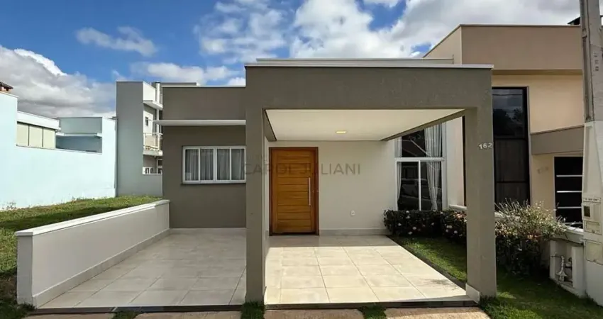 Casa com 3 quartos à venda no Jardim Montreal Residence, Indaiatuba