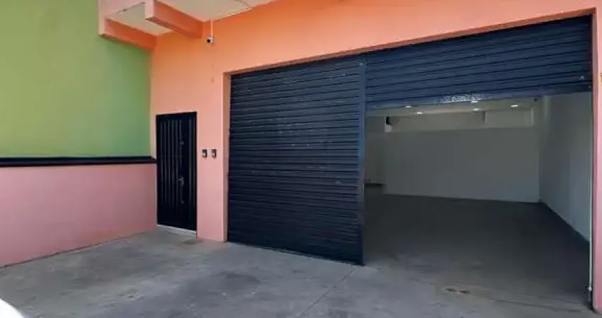 Ponto comercial com 2 salas para alugar no Parque Campo Bonito, Indaiatuba
