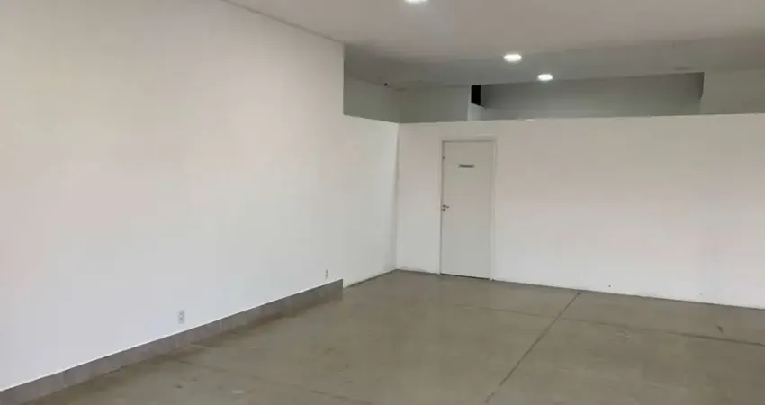 Salão para alugar, 92 m² por r$ 3.144,00/mês - campo bonito - indaiatuba/sp