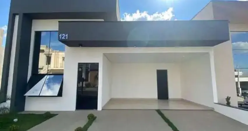 Casa com 3 suítes, escritório e piscina à venda, 236 m² por r$ 1.590.000,00 - condomínio jardim mantova - indaiatuba/sp