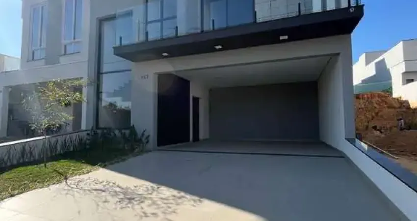 Casa com 3 dormitórios, escritório e piscina à venda, 181 m² por r$ 1.450.000 - park gran reserve - indaiatuba/sp