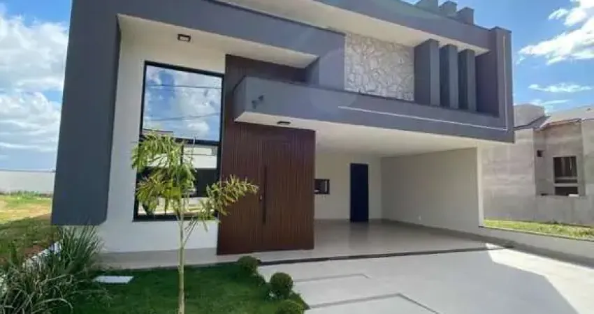 Casa com 3 suítes, spa e escritório, 300 m² por r$ 1.650.000,00 - condomínio gran reserve, indaiatuba/sp