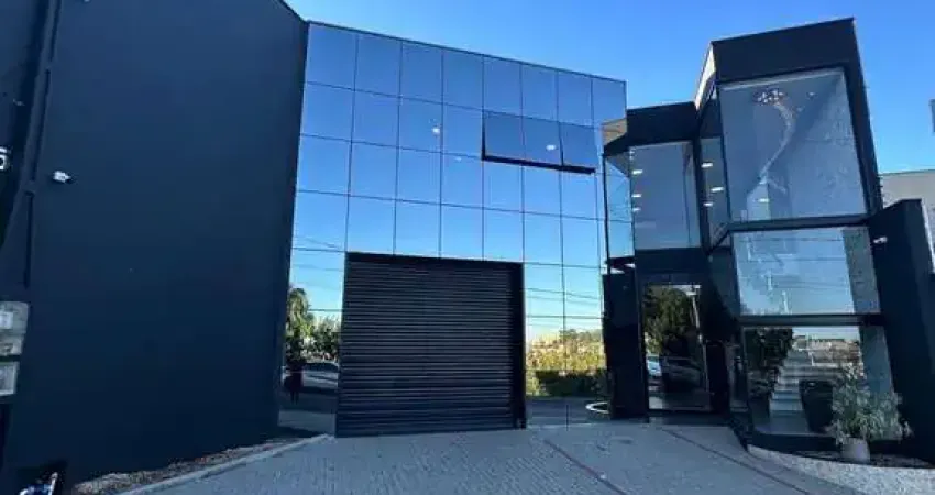 Salão à venda, 224 m² por r$ 1.749.000,00 - jardim monte verde - indaiatuba/sp