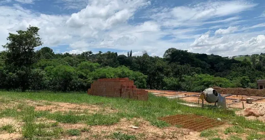 Terreno à venda fundo pra mata,  205,85m² por r$ 350.000 - park gran reserve - indaiatuba/sp