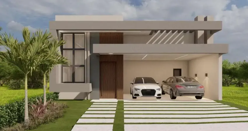 Casa com 3 suítes, escritório e piscina à venda, 307 m² por r$ 1.650.000,00 - residencial evidências - indaiatuba/sp