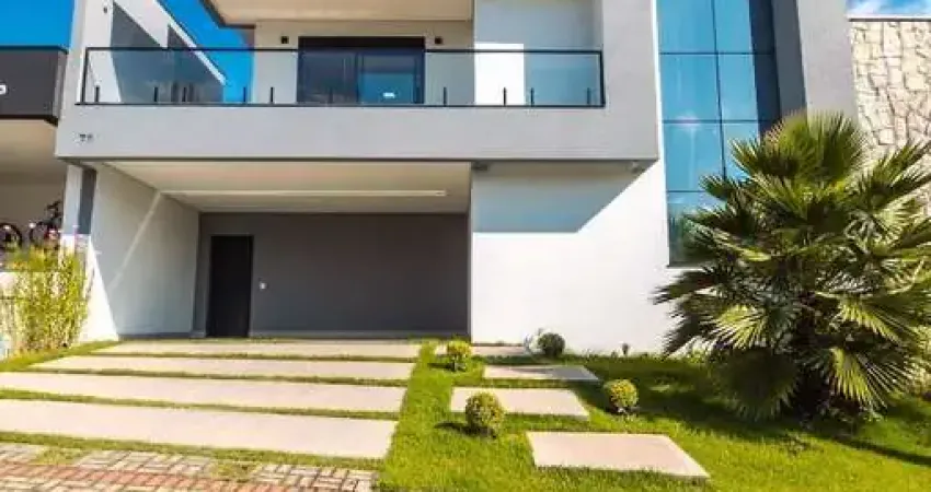 Sobrado com 5 dormitórios sendo 1 suíte à venda, 280 m² por r$ 1.749.000 - condomínio jardim laguna - indaiatuba/sp