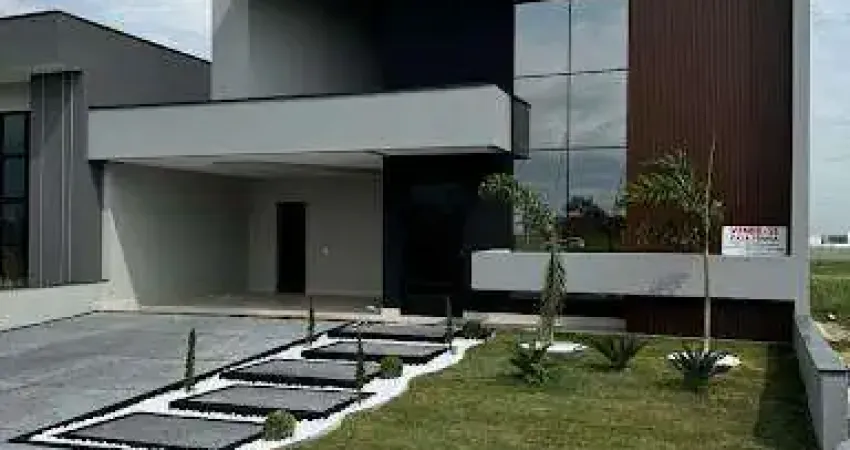 Casa com 3 suítes + escritório  à venda, 212 m² por r$ 2.050.000 - dona maria cândida residencial - indaiatuba/sp