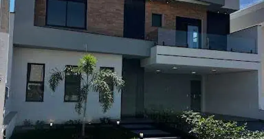 Sobrado com 3 suítes + escritório à venda, 260 m² por r$ 2.299.000 - condomínio jardins di roma - indaiatuba/sp