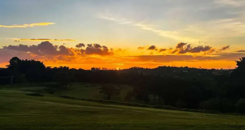 Terreno à venda, 420 m² por r$ 669.000,00 - condomínio reserva villagio prado - indaiatuba/sp