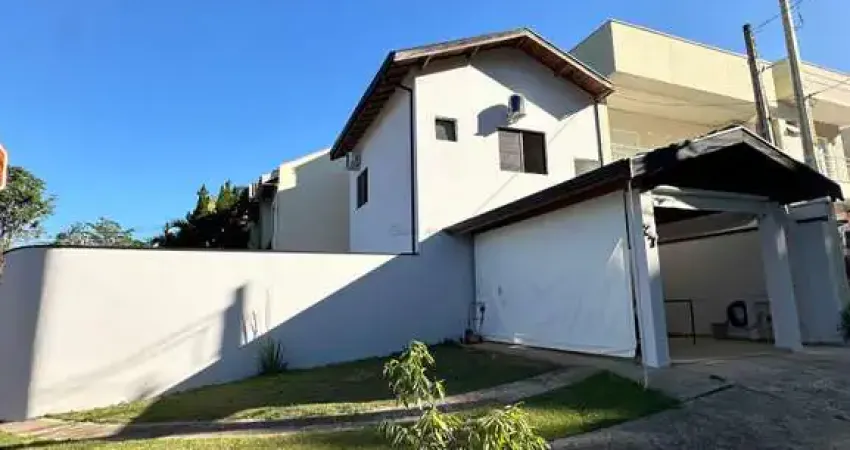 Excelente oportunidade de locação: casa em condomínio no jardim panorama, indaiatuba-sp, 2 quartos, 2 suítes, 2 banheiros, 1 vaga, 110m².