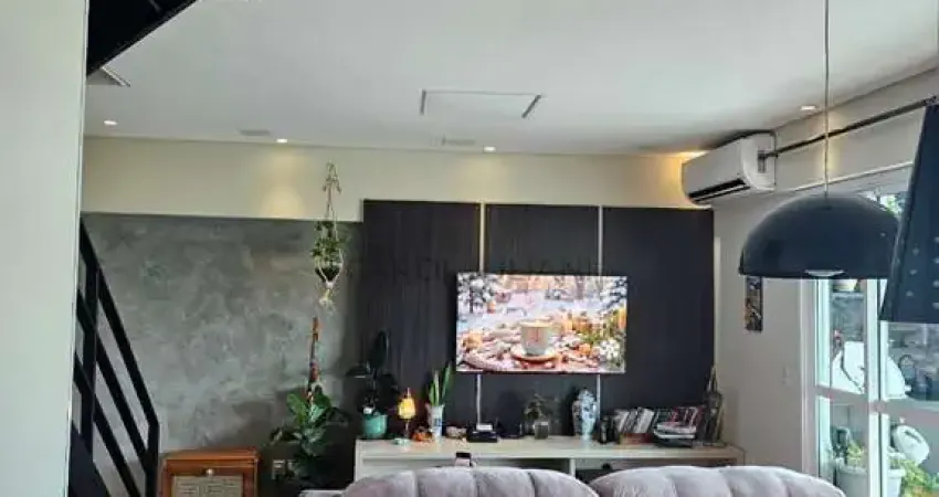 Duplex com 2 suítes master com sacada à venda, 99 m² por R$ 969.000,00 - Ekko House - Indaiatuba/SP