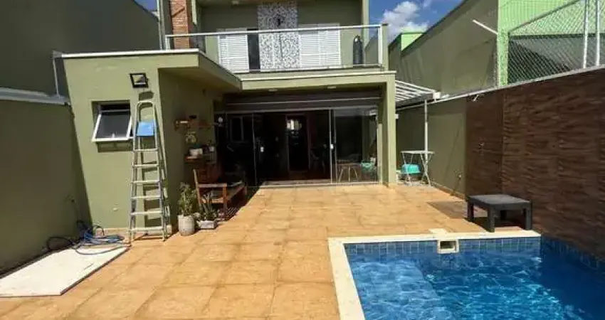 Casa com 3 quartos à venda no Jardins do Império, Indaiatuba