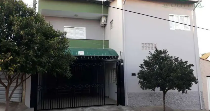 Sobrado com 4 dormitórios à venda, 180 m² por R$ 739.000,00 - Centro - Indaiatuba/SP