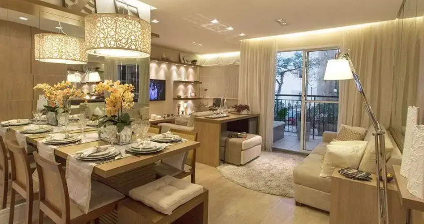 Apartamento com 2 quartos à venda na Rua Claudino Barbosa, 640, Macedo, Guarulhos