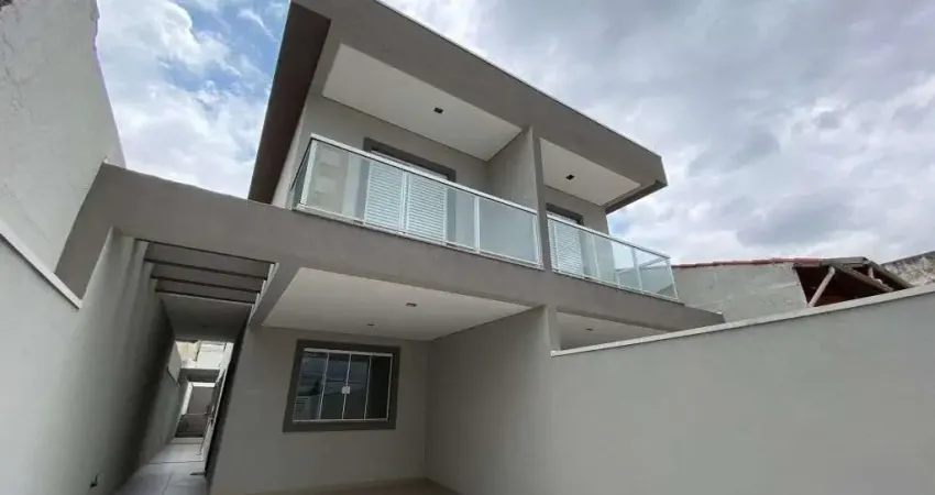 Casa com 3 quartos à venda na Rua Jesuíno Rabello, 352, Vila Milton, Guarulhos