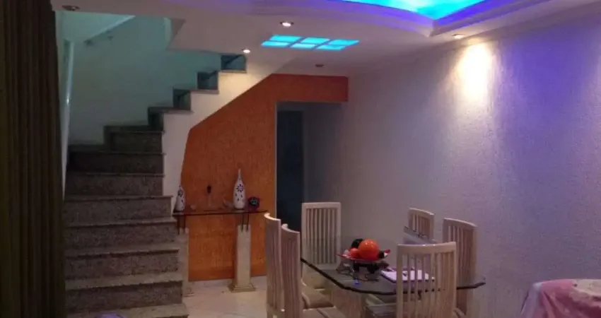 Casa com 3 quartos à venda na Rua Dores do Indaiá, 54, Jardim Santa Clara, Guarulhos