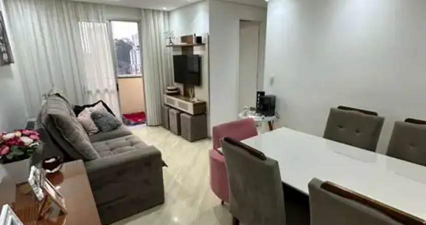 Apartamento com 2 quartos à venda na Rua Arujá, 72, Gopoúva, Guarulhos