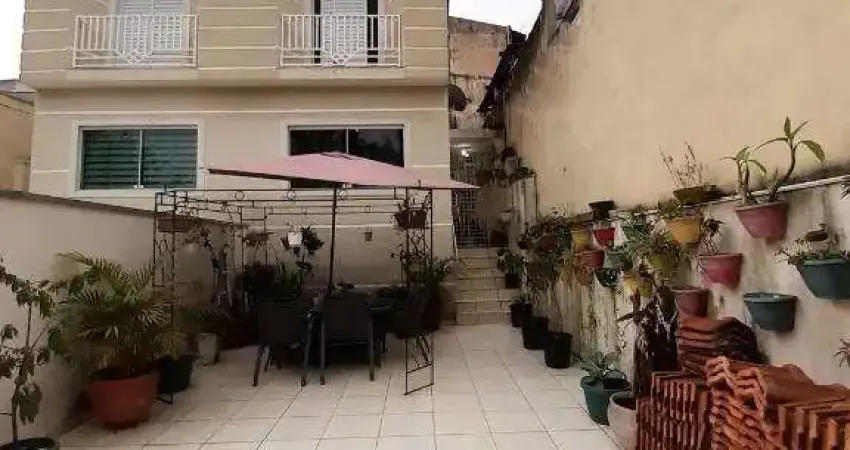 Casa com 2 quartos à venda na Avenida Alexandre Grandisoli, 205, Parque Continental II, Guarulhos