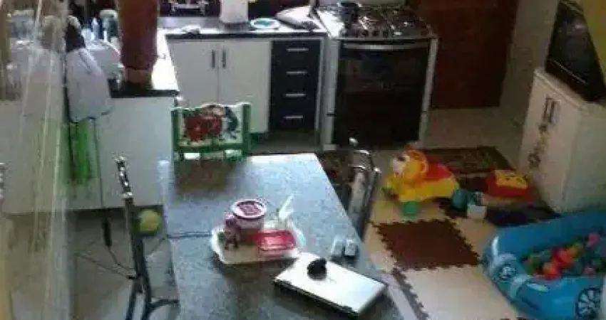 Casa com 2 quartos à venda na Rua Sebastião dos Santos, Parque Continental I, Guarulhos