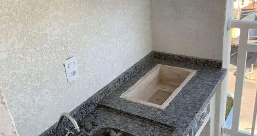 Apartamento com 2 quartos à venda na Rua Ibirama, Jardim do Papai, Guarulhos