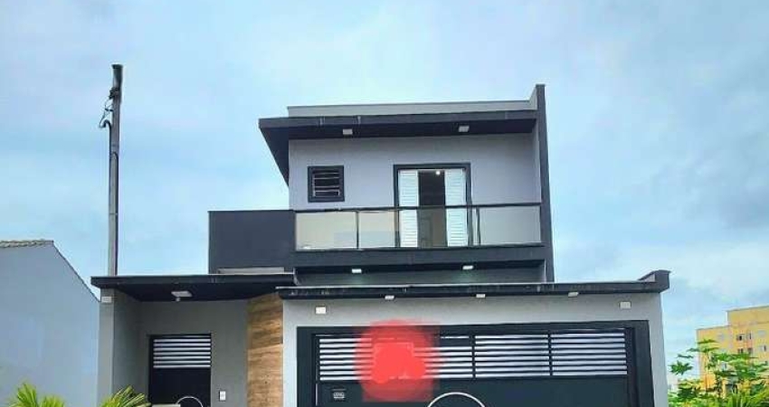 Sobrado em Carmela 3, Guarulhos: 3 dormitórios, 1 suíte, 3 banheiros por R$ 850.000