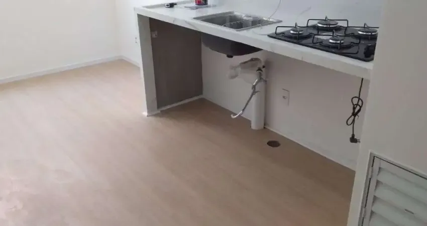Apartamento com 1 quarto à venda na Avenida Cupecê, 1877, Jardim Prudência, São Paulo