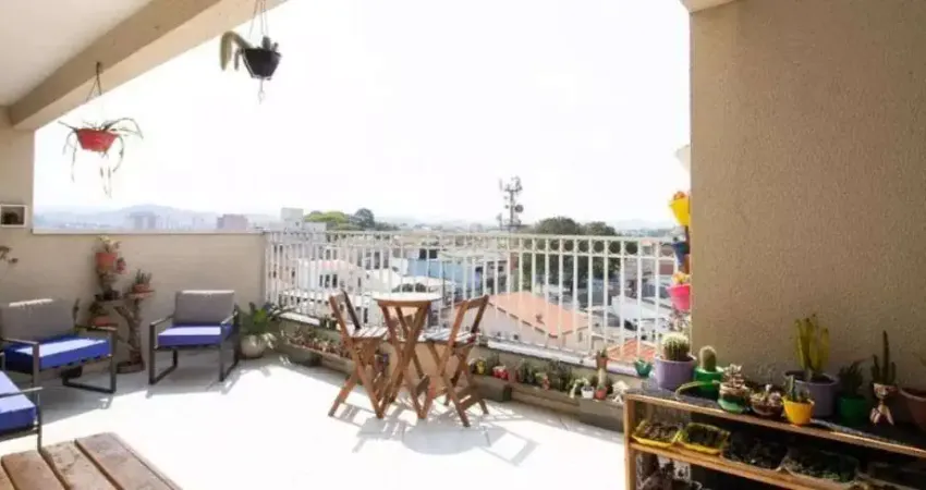 Apartamento com 3 quartos à venda na Rua Santana do Jacaré, 105, Jardim Bom Clima, Guarulhos