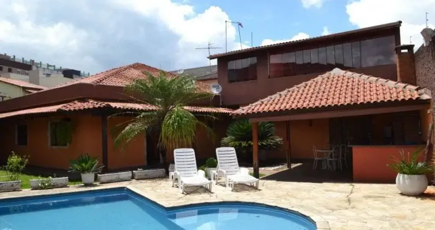 Casa com 3 quartos à venda na Avenida Doutor Carlos de Campos, 370, Parque Renato Maia, Guarulhos