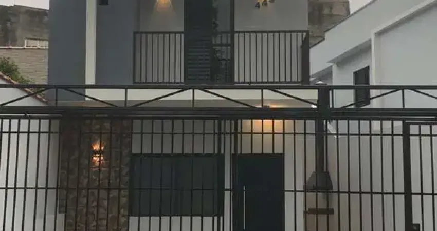 Casa com 3 quartos à venda na Rua Santa Izabel do Pará, Jardim do Triunfo, Guarulhos