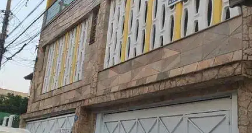 Casa com 4 quartos à venda na Rua Francisco Ribeiro de Barros, Jardim Terezópolis, Guarulhos