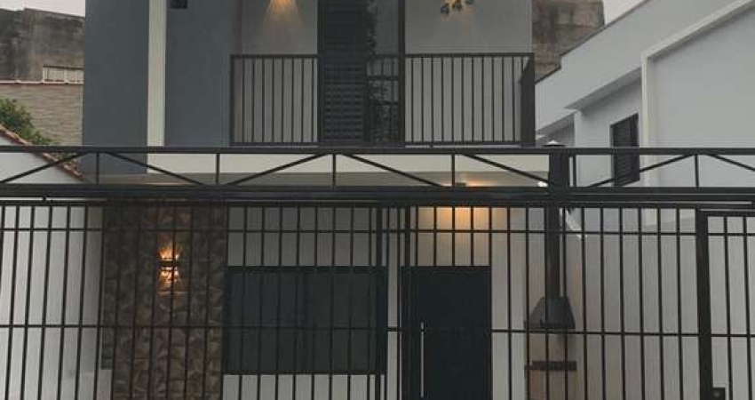 Casa com 3 quartos à venda na Rua Santa Izabel do Pará, Jardim do Triunfo, Guarulhos