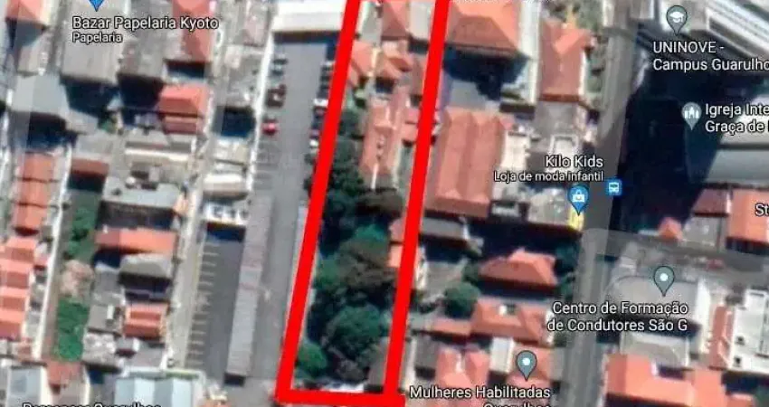 Chácara / sítio à venda na Avenida Monteiro Lobato, 90, Macedo, Guarulhos