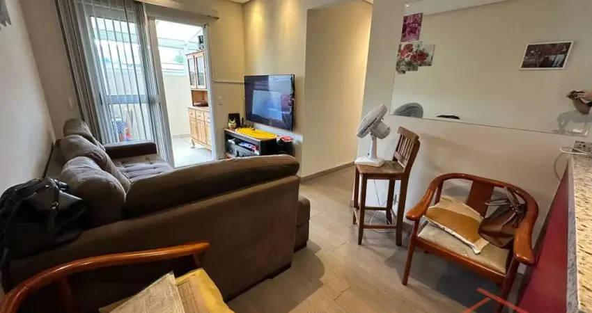 Apto com quintal Fatto Vila Rio 2 Dorms