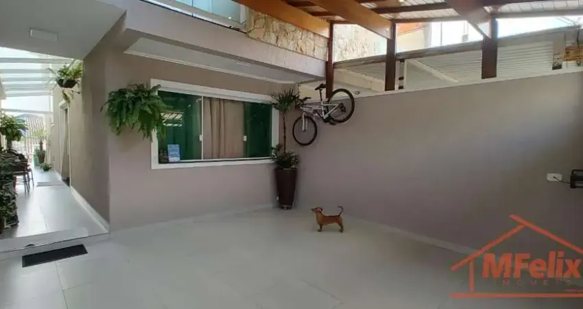 Casa com 3 quartos à venda na Rua Rio Espera, 231, Jardim Santa Clara, Guarulhos