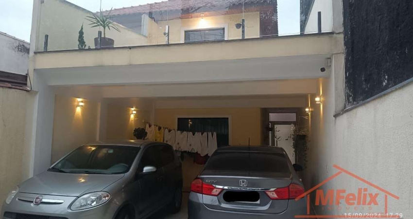 Sobrado em Vila Rosalia  -  Guarulhos