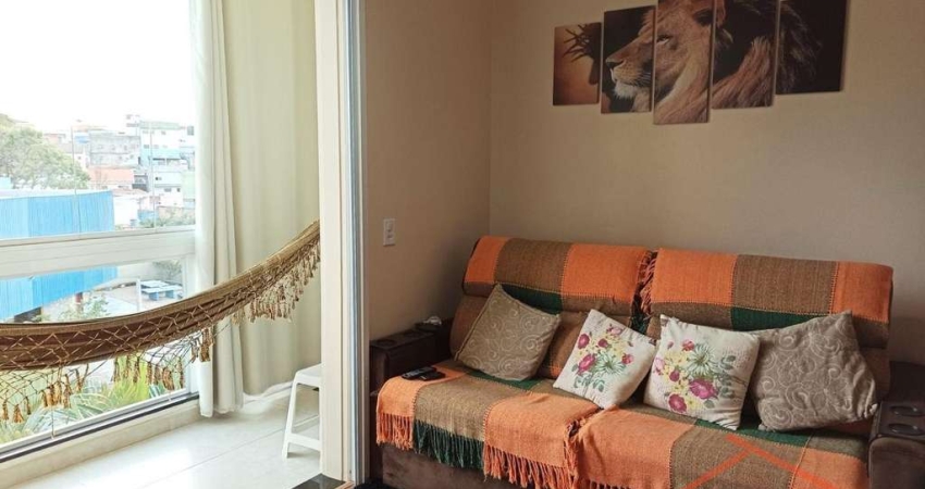 Apartamento em Cidade Jardim Cumbica  -  Guarulhos